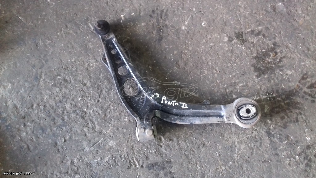 ΨΑΛΙΔΙΑ  FIAT  PUNDO  II