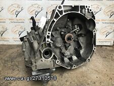 ΚΙΒΩΤΙΟ ΤΑΧΥΤΗΤΩΝ RENAULT NISSAN MANUAL GEARBOX 1.5 DCI K9K JR5106