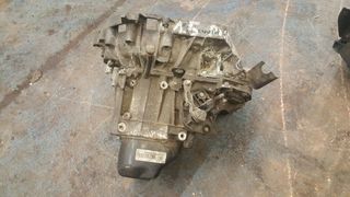 ΚΙΒΩΤΙΟ ΤΑΧΥΤΗΤΩΝ RENAULT MEGANE II MANUAL GEARBOX 1.6 16V K4M JH3 142