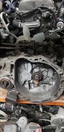 ΣΑΣΜΑΝ KIA PICANTO 1100cc ΑΠΟ ΚΙΝΗΤΗΡΑ G4HG