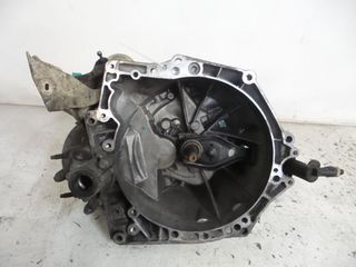 ΚΙΒΩΤΙΟ ΤΑΧΥΤΗΤΩΝ MANUAL GEARBOX PEUGEOT 307 1.6 HDI 20DM69 