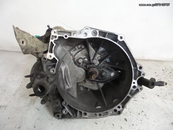 ΚΙΒΩΤΙΟ ΤΑΧΥΤΗΤΩΝ MANUAL GEARBOX PEUGEOT 307 1.6 HDI 20DM69 