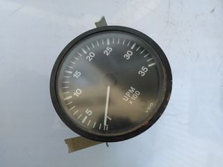ΣΤΡΟΦΟΜΕΤΡΟ 24V ΓΝΗΣΙΟ ΜΑΝ