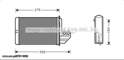 [BMW-ΜΙΝΙ ΜΑΝΩΛΗΣ BMW E36 ΨΥΓΕΙΟ ΚΑΛΟΡΙΦΕΡ BMW E36/E39  ΓΝΗΣΙΑ ΠΟΛΥ ΚΑΛΗ ΚΑΤΑΣΤΑΣΗ!! ΤΑ ΦΤΗΝΟΤΕΡΑ ΑΝΤΑΛ/KA