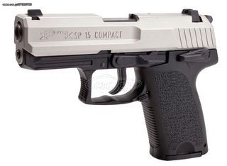 ME IWG 15 COMPACT BICOLOR 9mm πιστόλι αντίγραφο starter pistol-ισχυρού κρότου Σηματοδοσίας