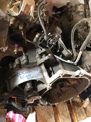 FORD FOCUS 1600 DIESEL ΣΑΣΜΑΝ  2008-09