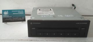 CD CHANGER 6 disc VW JETTA 2005-2010 (EG)   