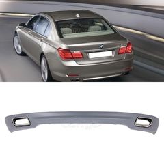 ΠΙΣΩ ΣΠΟΙΛΕΡ Diffuser BMW F01 7 series (2008+) 730D 730i Standard