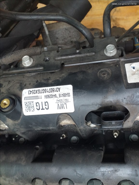 ΑΝΤΑΛΛΑΚΤΙΚΑ   OPEL ASTRA K 