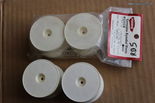 Off-Road Kyosho 2018 KYOSHO W5202W REAR WHEEL
