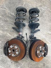 HONDA CR-V 02-07 ΑΚΡΑ ΑΜΟΡΤΙΣΕΡ ΔΑΓΚΑΝΕΣ ΤΙΜΗ ΤΕΜΑΧΙΟΥ