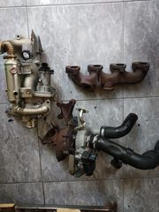 TURBO FORD TRANSIT CONNECT 1,8 DIESEL,εισαγωγή, AGR, πολλαπλή 2003-2011