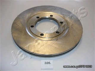 ΔΙΣΚΟΠΛΑΚΑ ΕΜΠΡΟΣ-MAZDA/E2000 /B2200 UF MAZDA KIA BESTA Φ255.6 ΜΜ