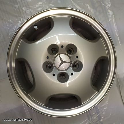 MERCEDES ZANTES ORIGINAL 16'  5x112