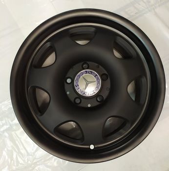 MERCEDES ORIGINAL  ZANTES 15'' 5x112