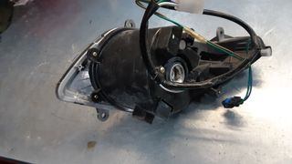 Διάφορα πλαστικά SYM SYMPHONY ST200i MOTO MANTAS-thumb-53
