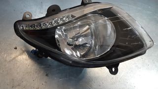 Διάφορα πλαστικά SYM SYMPHONY ST200i MOTO MANTAS-thumb-50