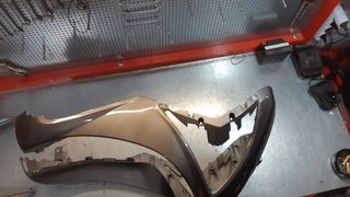 Διάφορα πλαστικά SYM SYMPHONY ST200i MOTO MANTAS-thumb-1