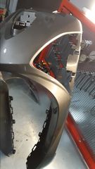 Διάφορα πλαστικά SYM SYMPHONY ST200i MOTO MANTAS-thumb-5