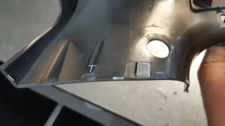 Διάφορα πλαστικά SYM SYMPHONY ST200i MOTO MANTAS-thumb-20