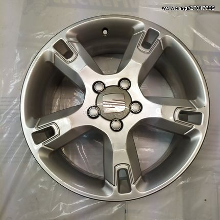 SEAT ZANTES ORIGINAL 17'' 5x112