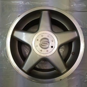 ZANTES MIM ITALY  VW-AUDI 5x112