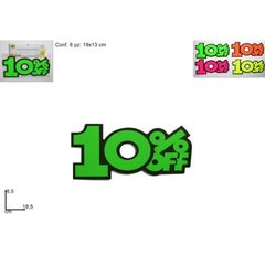 Ετικέτες Έκπτωσης 10% OFF