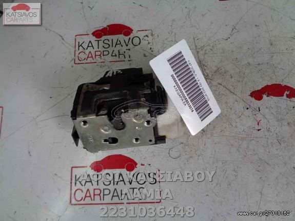 ΚΛΕΙΔΑΡΙΑ EΑ FIAT DOBLO  1.6 16V 2002 ΜΠΛΕ