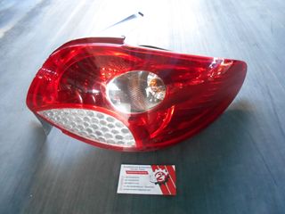 ΦΑΝΑΡΙ ΠΙΣΩ  ΔΕΞΙΟ (R) (Γ) PEUGEOT 206 PLUS 2009-2013 (ΙΝΤ 1)