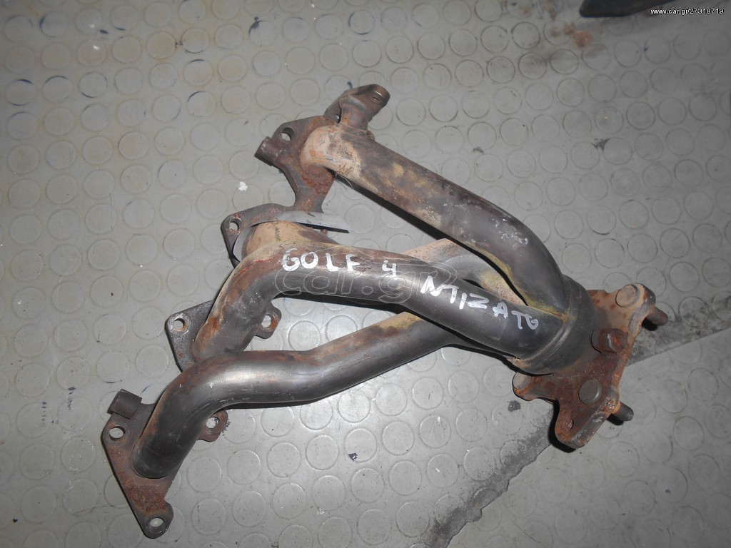  Χταπόδι/Πολλαπλής-Εξαγωγής 036253031T GOLF 1998-2003