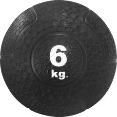 Floss Wall Ball Amila 5kg / Μαύρο  / EL-94625_1
