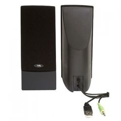 Ηχεία USB 3W Cyber Acoustics-thumb-1