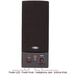 Ηχεία USB 3W Cyber Acoustics-thumb-2