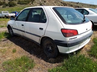 ΑΝΤΑΛΛΑΚΤΙΚΑ PEUGEOT 306 XR ( 7A 7C N3 N5 ) 1400cc 75HP KFX KFW KDX 1993 -2001 ΜΗΧΑΝΙΚΑ - ΗΛΕΚΤΡΙΚΑ - ΦΑΝΟΠΟΙΪΑΣ-thumb-3