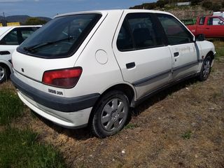 ΑΝΤΑΛΛΑΚΤΙΚΑ PEUGEOT 306 XR ( 7A 7C N3 N5 ) 1400cc 75HP KFX KFW KDX 1993 -2001 ΜΗΧΑΝΙΚΑ - ΗΛΕΚΤΡΙΚΑ - ΦΑΝΟΠΟΙΪΑΣ-thumb-7
