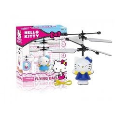 Ιπτάμενο Ελικόπτερο Hello Kitty