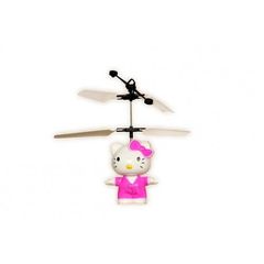 Ιπτάμενο Ελικόπτερο Hello Kitty-thumb-2