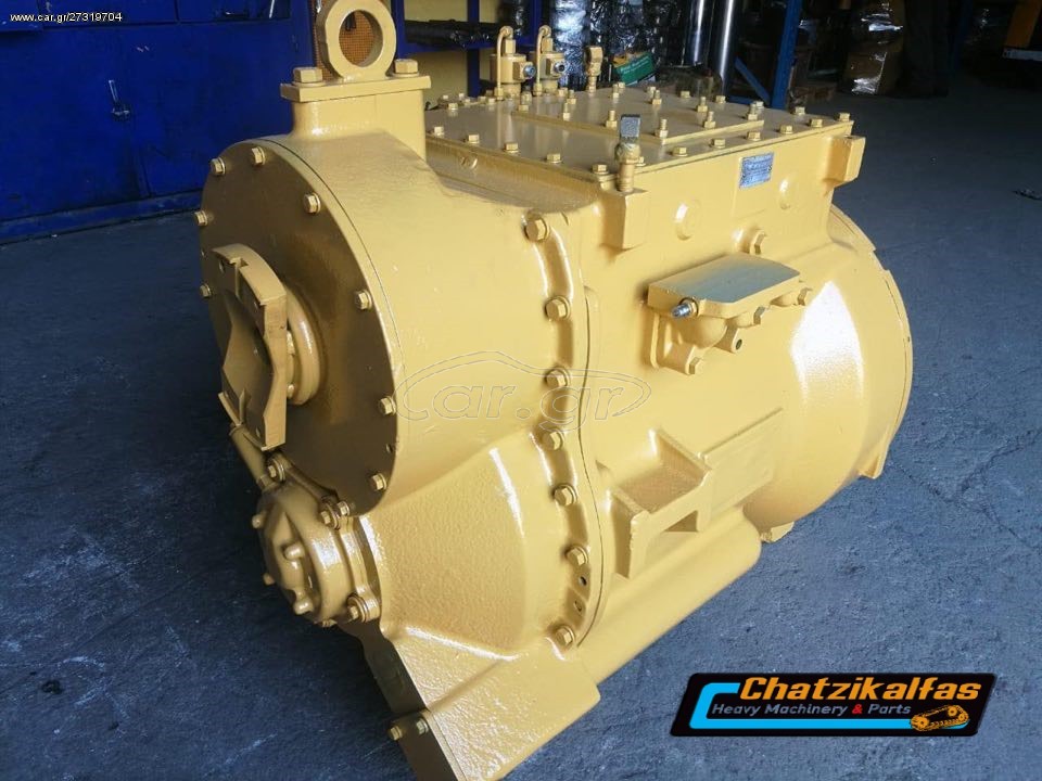 CATERPILLAR 773B-773D-775B-775D REBUILD TRANSMISSION