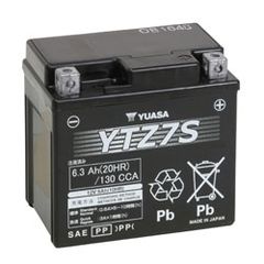 ΜΠΑΤΑΡΙΑ YUASA-HONDA SH150 ('13-'16) hondabikes_gr