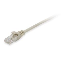 Equip  Equip Patch Cable U/UTP Cat.6 0.5m Grey (625417)