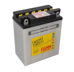 FIAMM MOTOR ENERGY FLOODED FB12A-B 12AH 160AEN 12V- Δωρεάν delivery και τοποθέτηση στην Θεσσαλονίκη