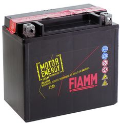 FIAMM MOTOR ENERGY AGM FTX16-BS 14AH 210AEN 12V- Δωρεάν delivery και τοποθέτηση στην Θεσσαλονίκη