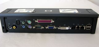 HP Docking Station EN488AA-thumb-1