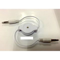 Καλώδιο 3.5mm jack σε 3.5mm jack με ανάκληση