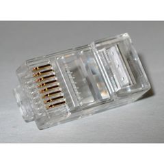 Κονέκτορας RJ-45 για δίκτυα 25 τεμ.