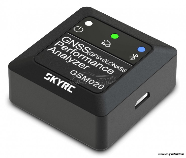Ηλεκτρικά-Ηλεκτρονικά 2026 SkyRc GPS (GNSS) GSM020