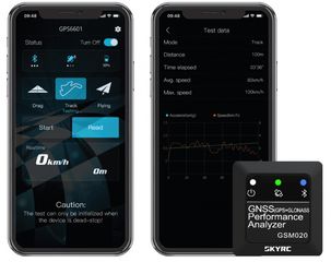 Ηλεκτρικά-Ηλεκτρονικά 2026 SkyRc GPS (GNSS) GSM020-thumb-1