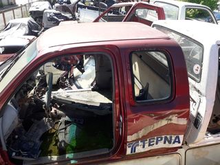 ΚΑΜΠΙΝΑ 1/5  ΤΟΥΟΤΑ  HILUX  2-LT  1997-2001  ΓΙΑ ΑΝΤΑΛΑΚΤΙΚΑ-thumb-9