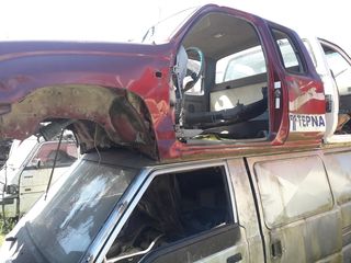 ΚΑΜΠΙΝΑ 1/5  ΤΟΥΟΤΑ  HILUX  2-LT  1997-2001  ΓΙΑ ΑΝΤΑΛΑΚΤΙΚΑ-thumb-10