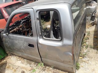 ΚΑΜΠΙΝΑ 1/5  ΤΟΥΟΤΑ  HILUX  2-LT  1997-2001  ΓΙΑ ΑΝΤΑΛΑΚΤΙΚΑ-thumb-12